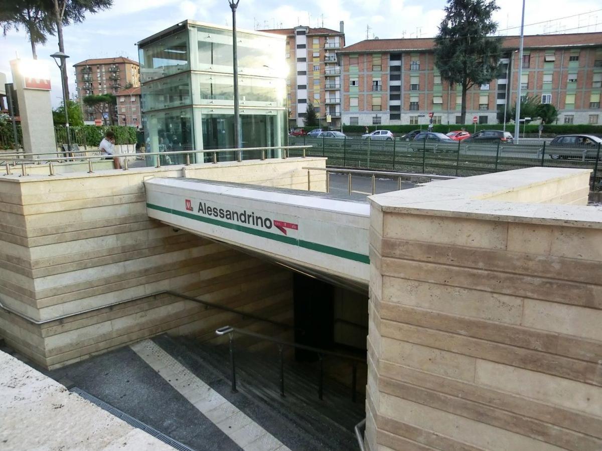 Casa de hóspedes House Alessandrino